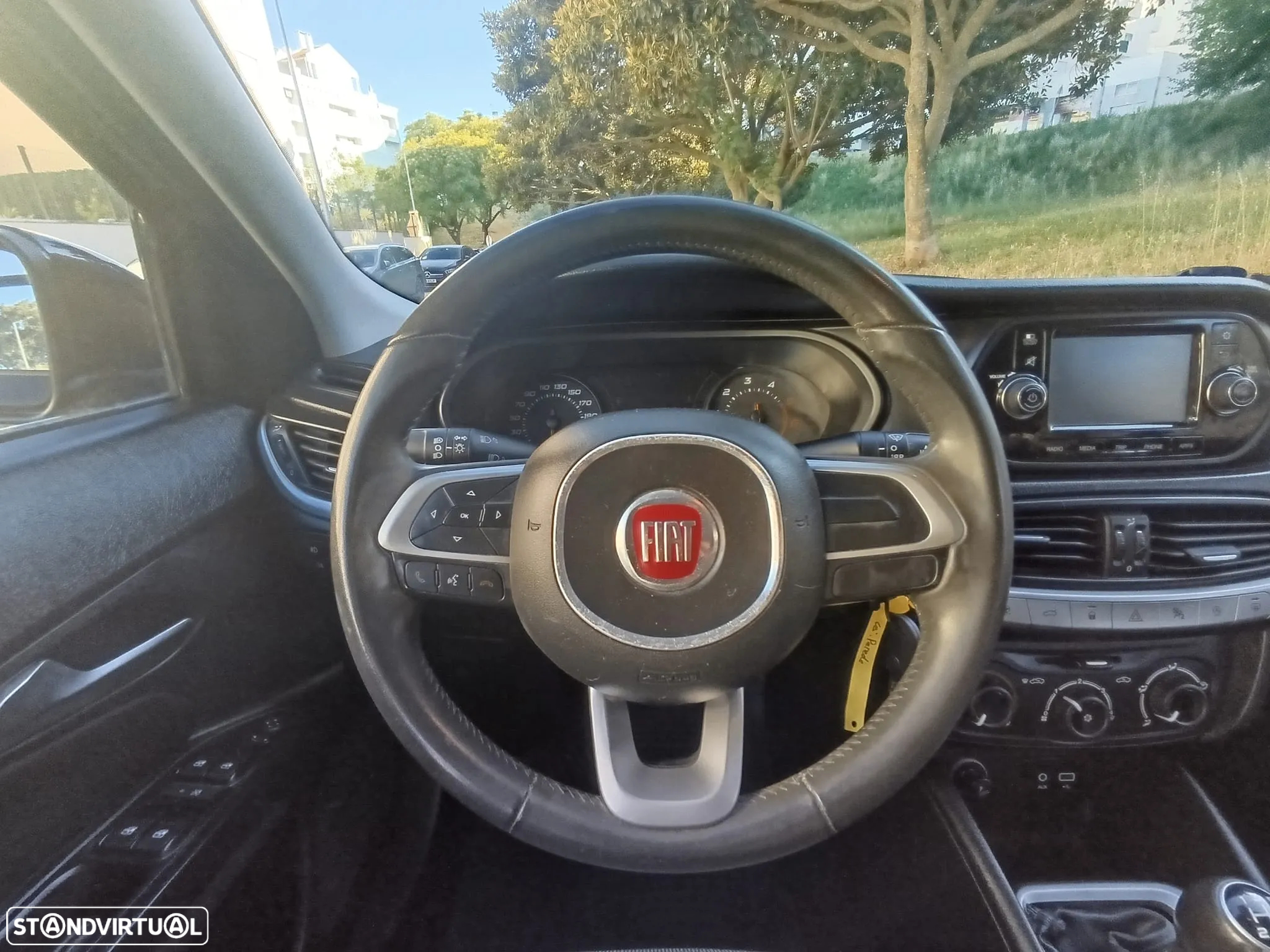 Fiat Tipo 1.3 M-Jet Lounge - 13