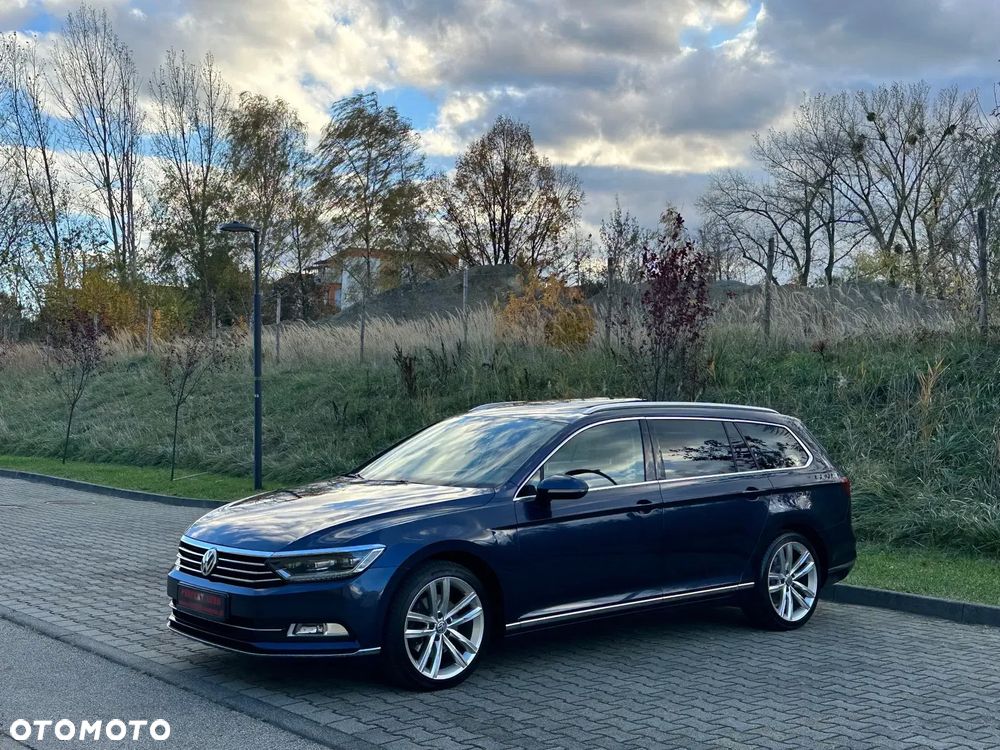 Volkswagen Passat Variant 2.0 TDI SCR DSG Highline - 4
