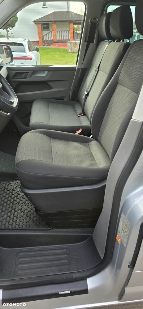 Volkswagen Transporter - 16