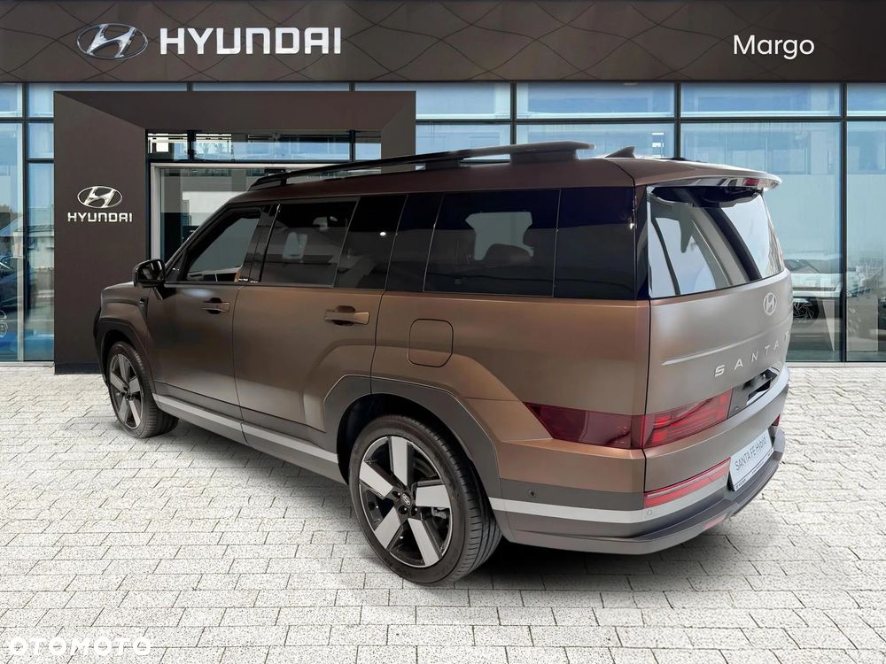 Hyundai Santa Fe 1.6 T-GDI HEV Platinum 4WD 7os - 3