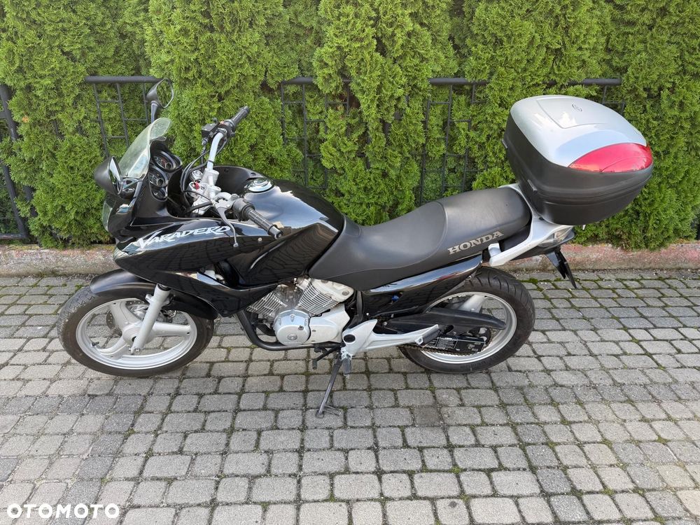 Honda Varadero - 5