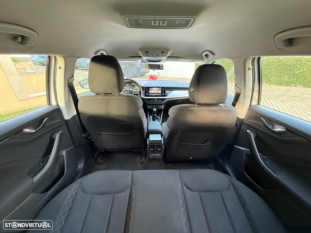 Skoda Scala 1.0 TSI Ambition - 13