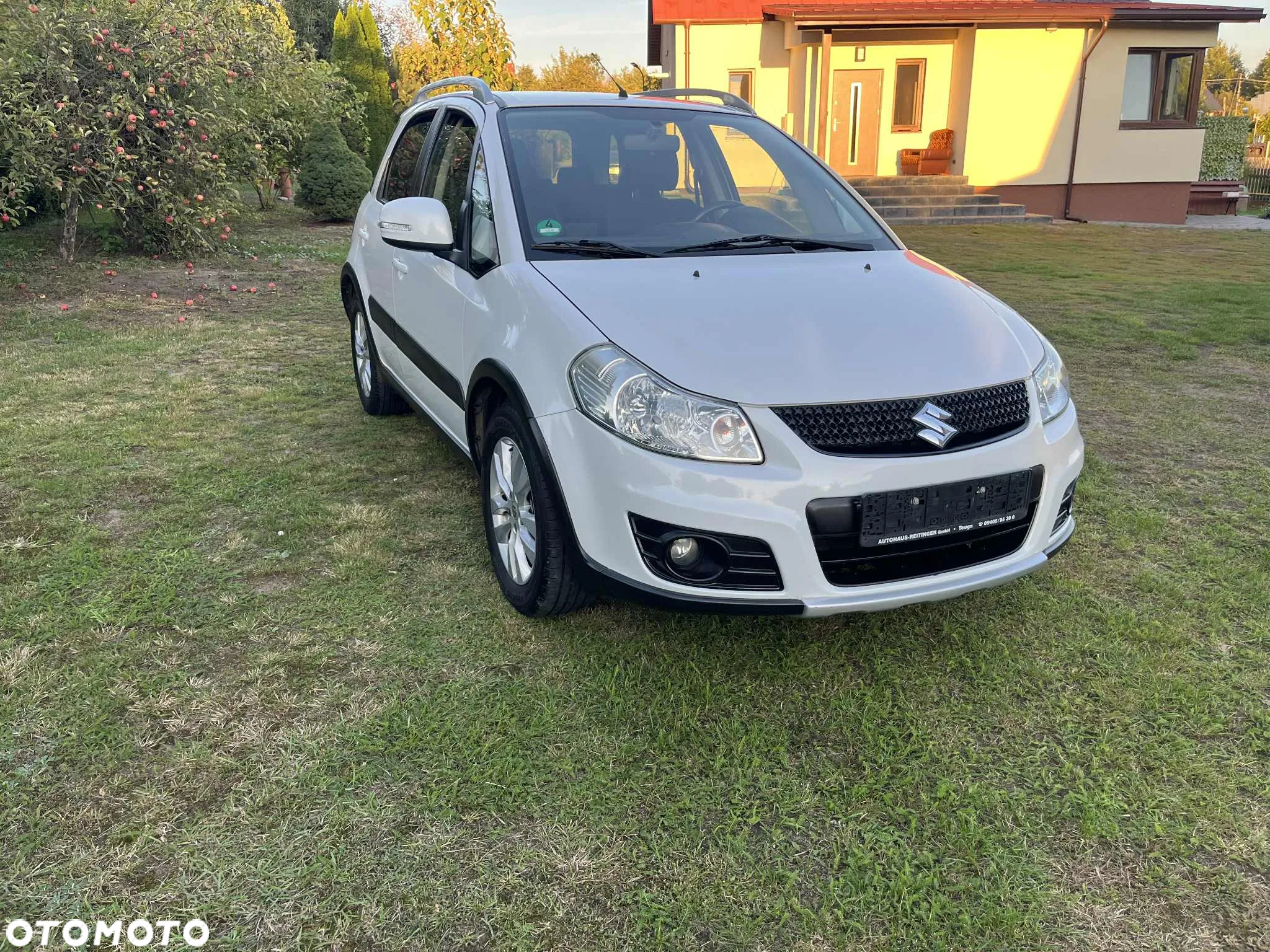 Suzuki SX4 Classic 1.6 VVT 4x4 Style - 5