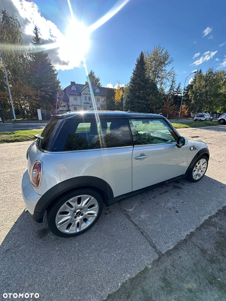 MINI Cooper 50 Camden - 7