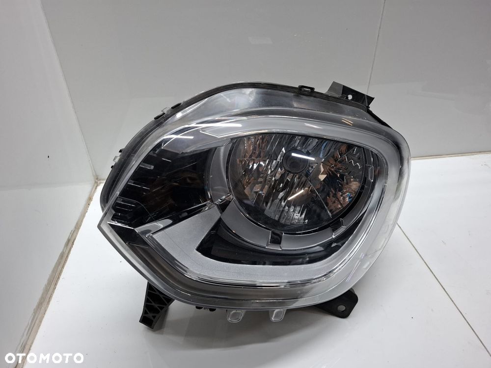 LAMPA LEWA PRZEDNIA PRZÓD RENAULT TWINGO III LED 18-22 LIFT 260602593R - 2