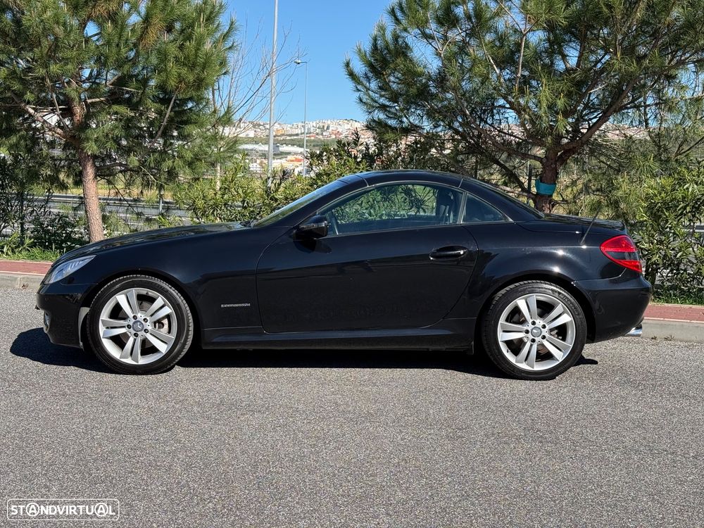 Mercedes-Benz SLK 200 - 8