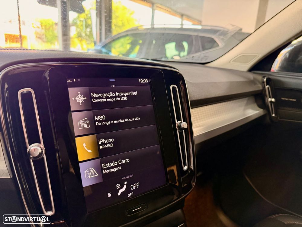 Volvo XC 40 2.0 D3 Momentum Plus - 20