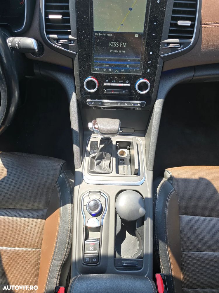 Renault Talisman ENERGY dCi 160 EDC INITIALE PARIS - 7