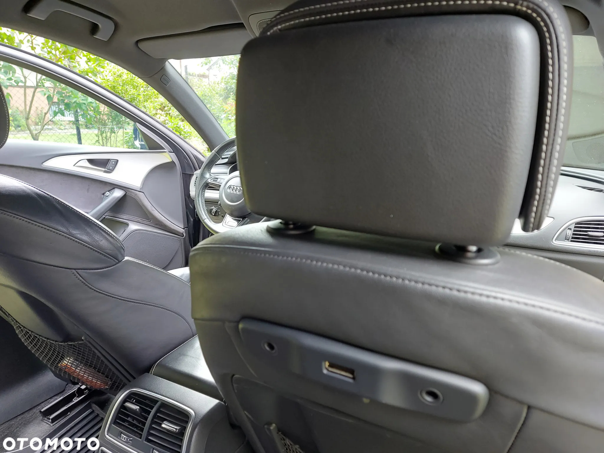 Audi A6 Avant 2.0 TDI Ultra - 20