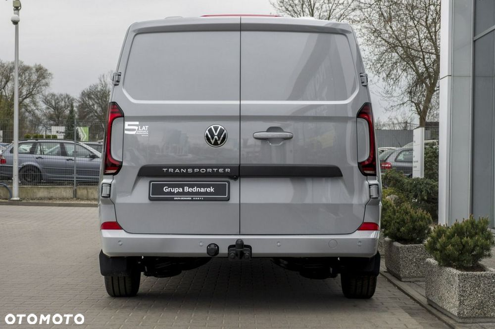 Volkswagen Transporter - 11