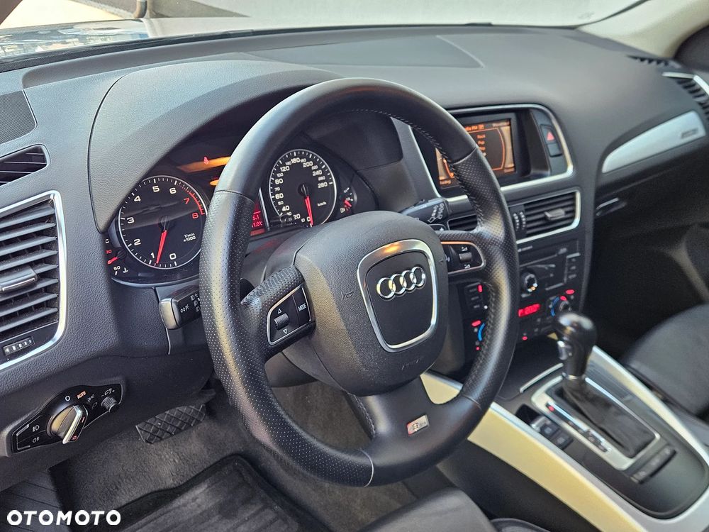 Audi Q5 2.0 TFSI Quattro S tronic - 11
