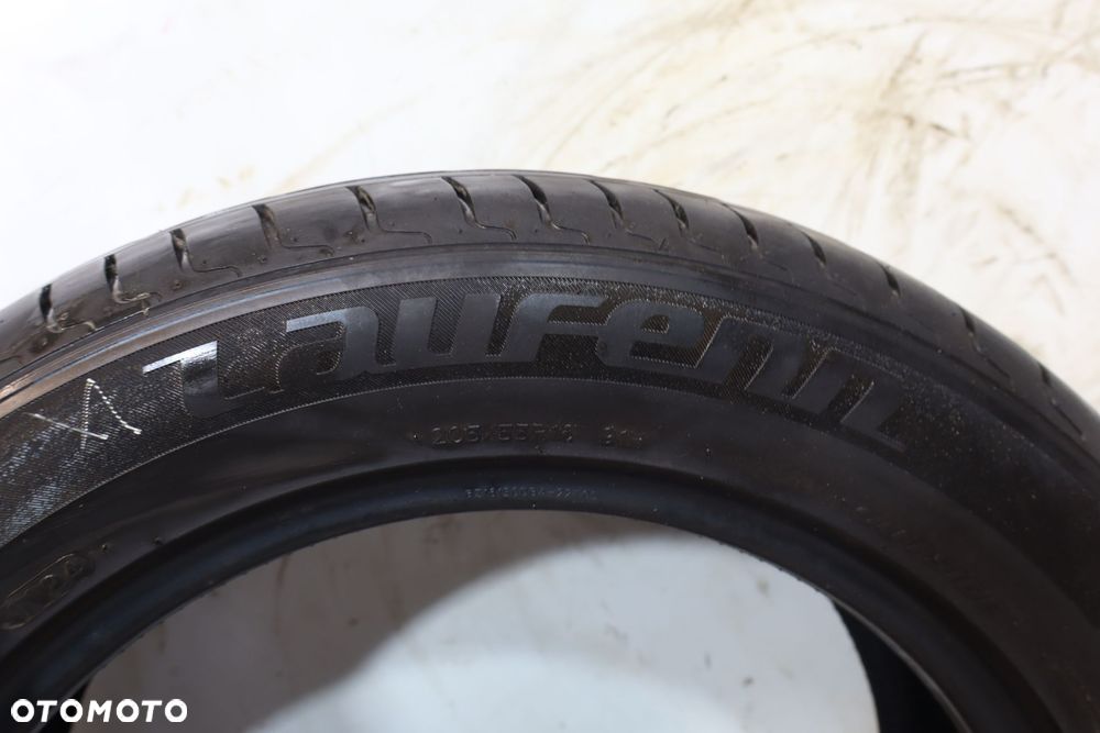 opona opony 4 szt 205/55/16 lato - 5