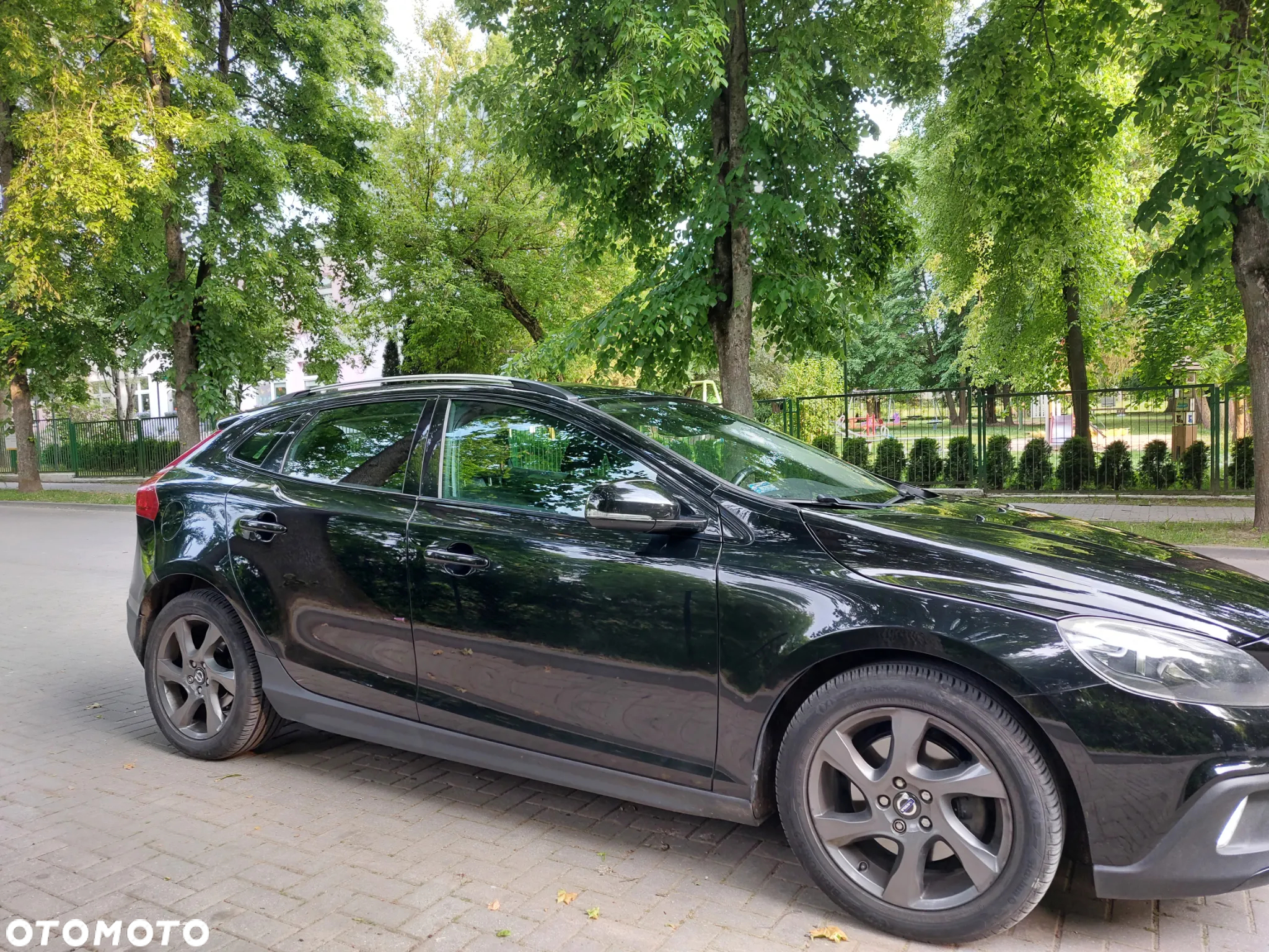 Volvo V40 Cross Country D2 Momentum - 5