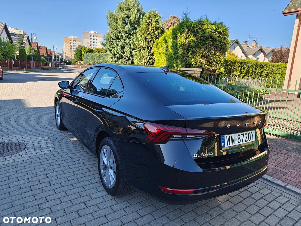 Skoda Octavia 1.5 TSI ACT Ambition - 13