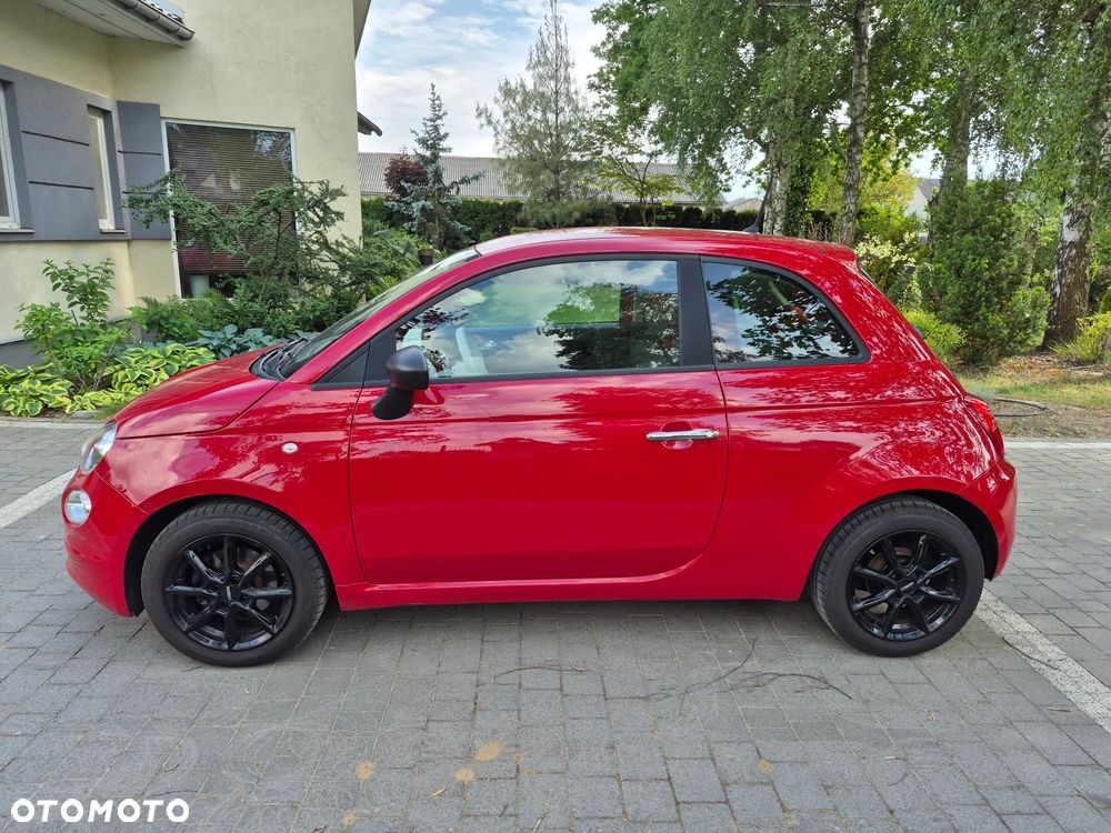 Fiat 500 1.2 Pop - 3