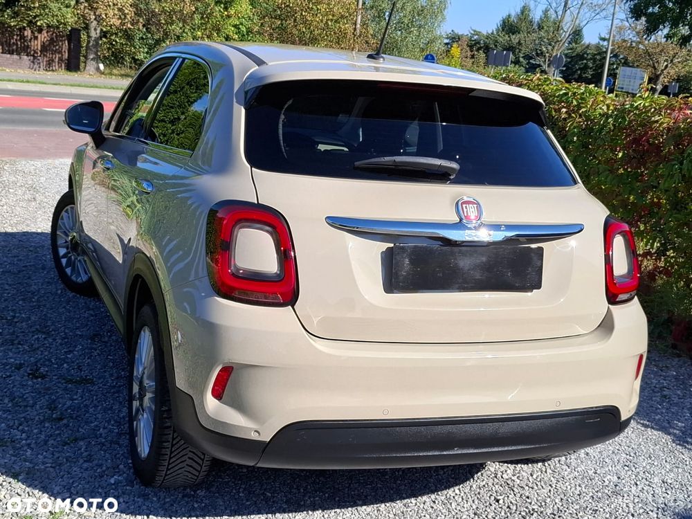 Fiat 500X - 11