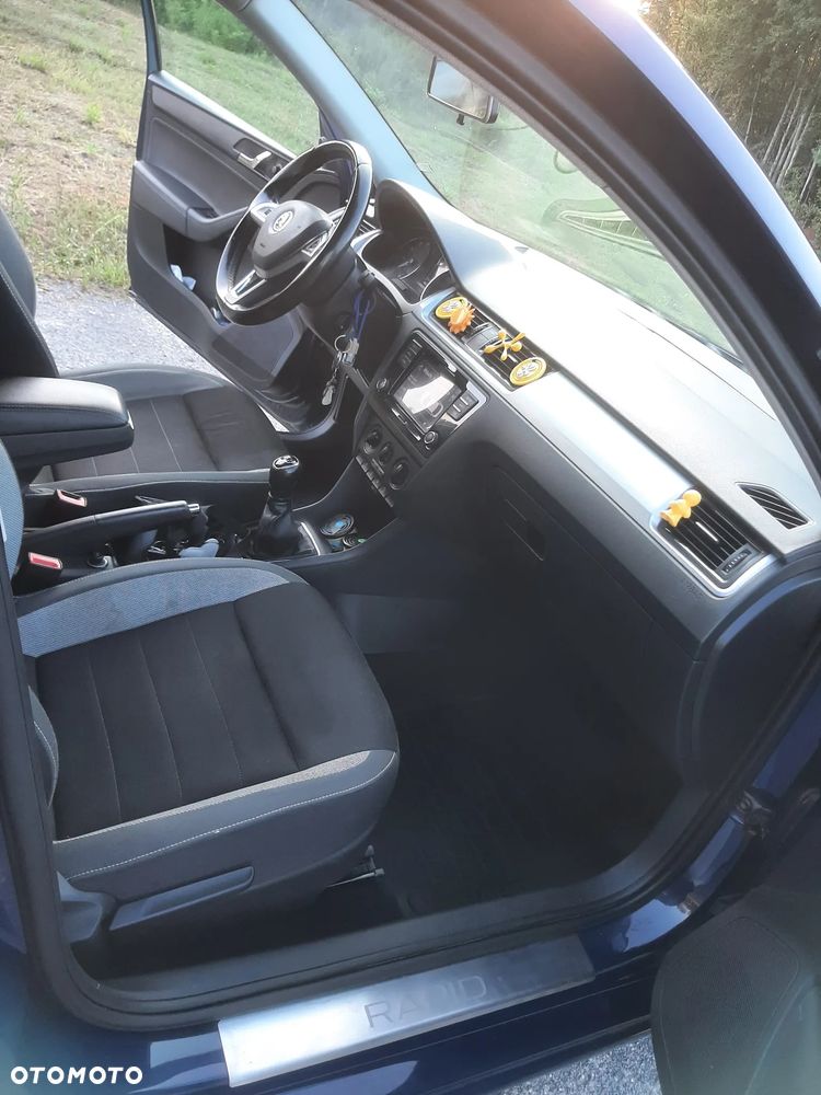 Skoda RAPID 1.2 TSI Active - 14