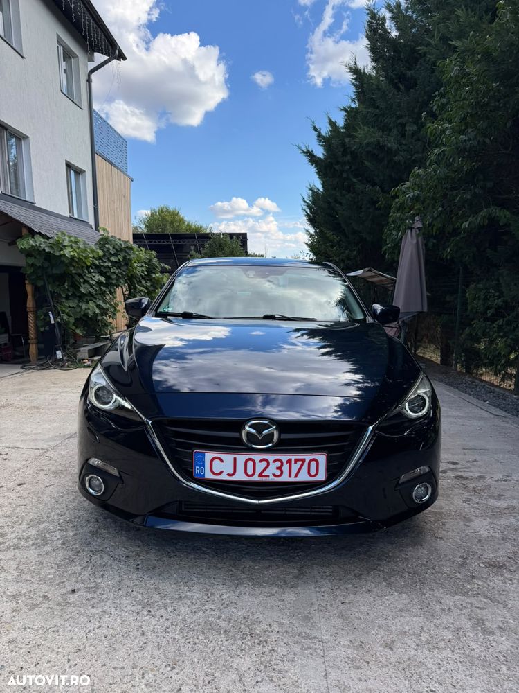 Mazda 3 - 1