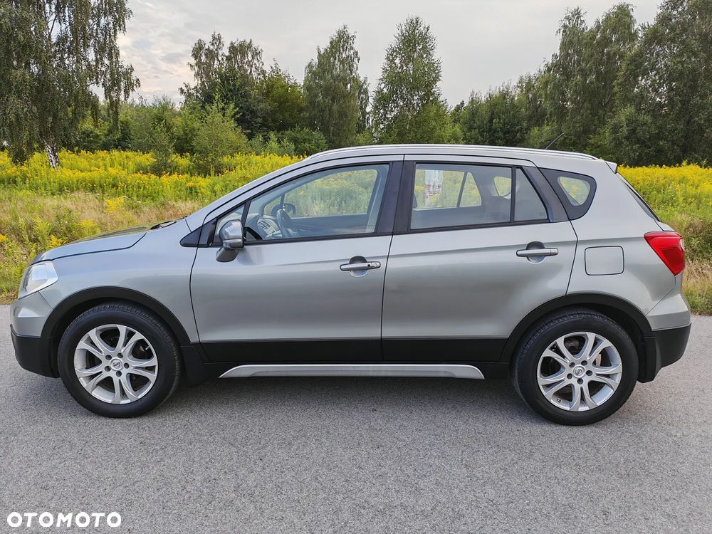 Suzuki SX4 S-Cross 1.6 DDiS 4x2 Comfort+ - 7