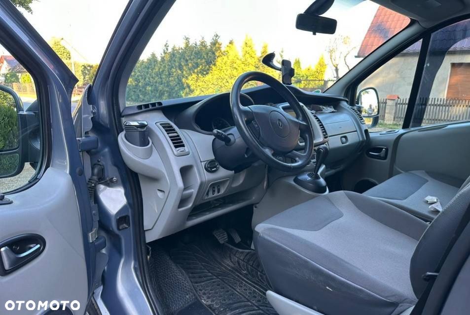 Renault Trafic - 6