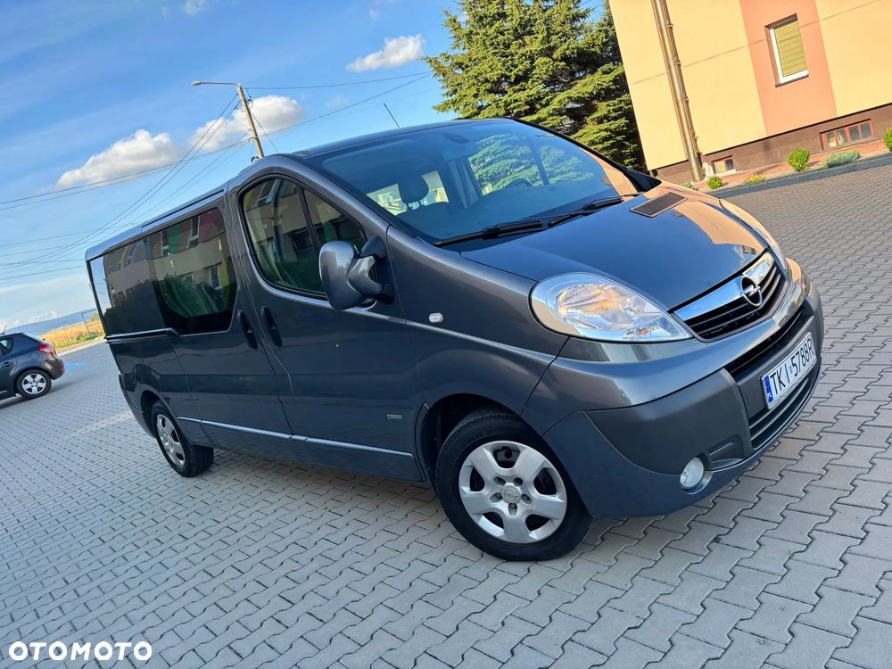 Opel Vivaro - 3