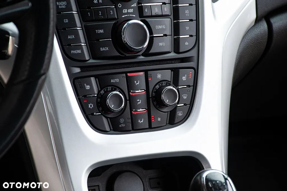 Opel Astra 1.6 Turbo Edition Sport - 31