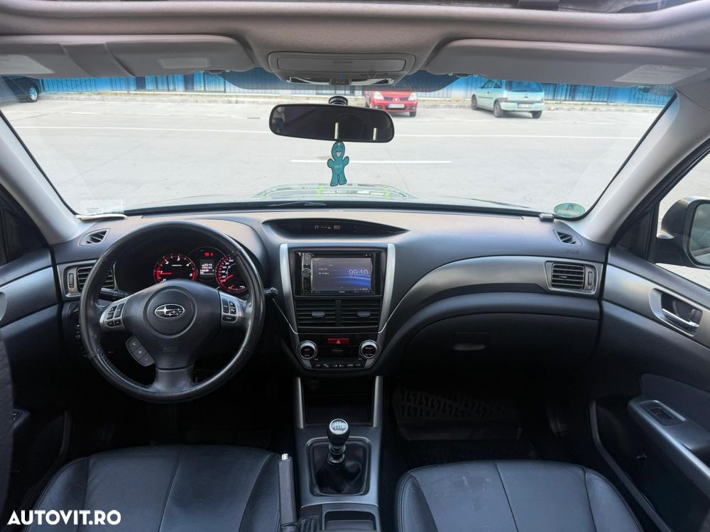 Subaru Forester - 11