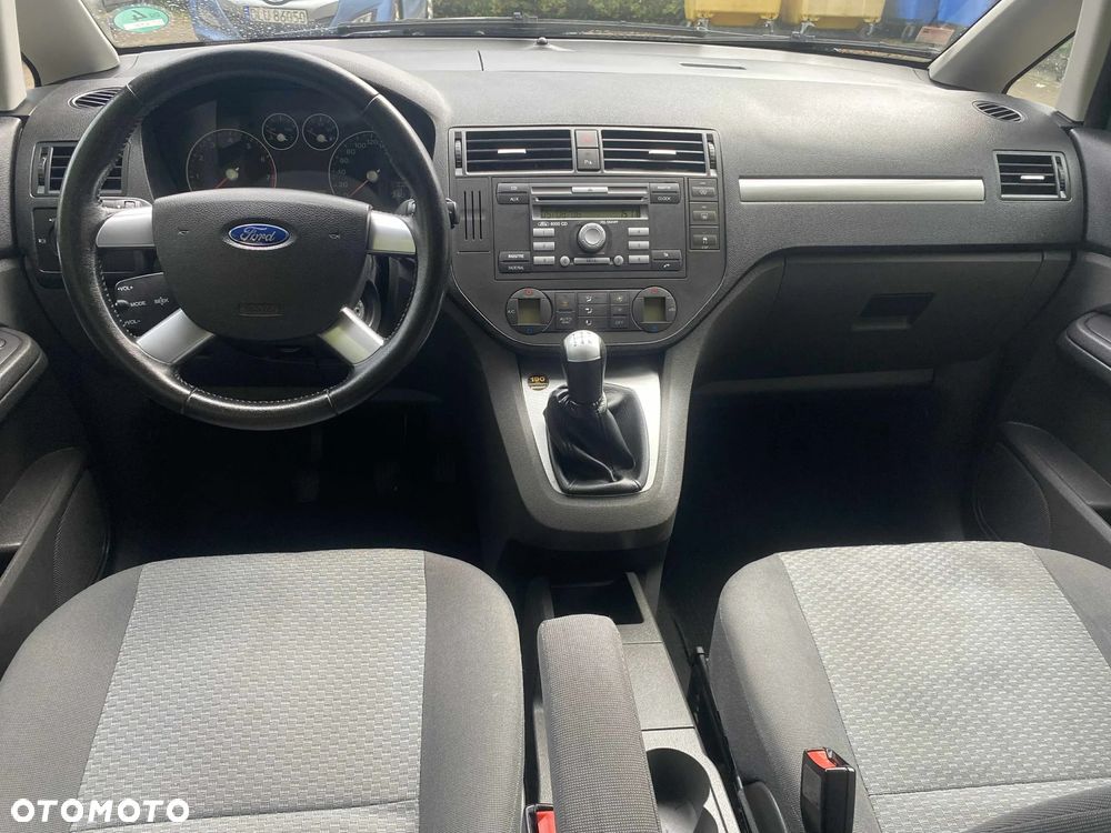 Ford Focus C-Max - 23