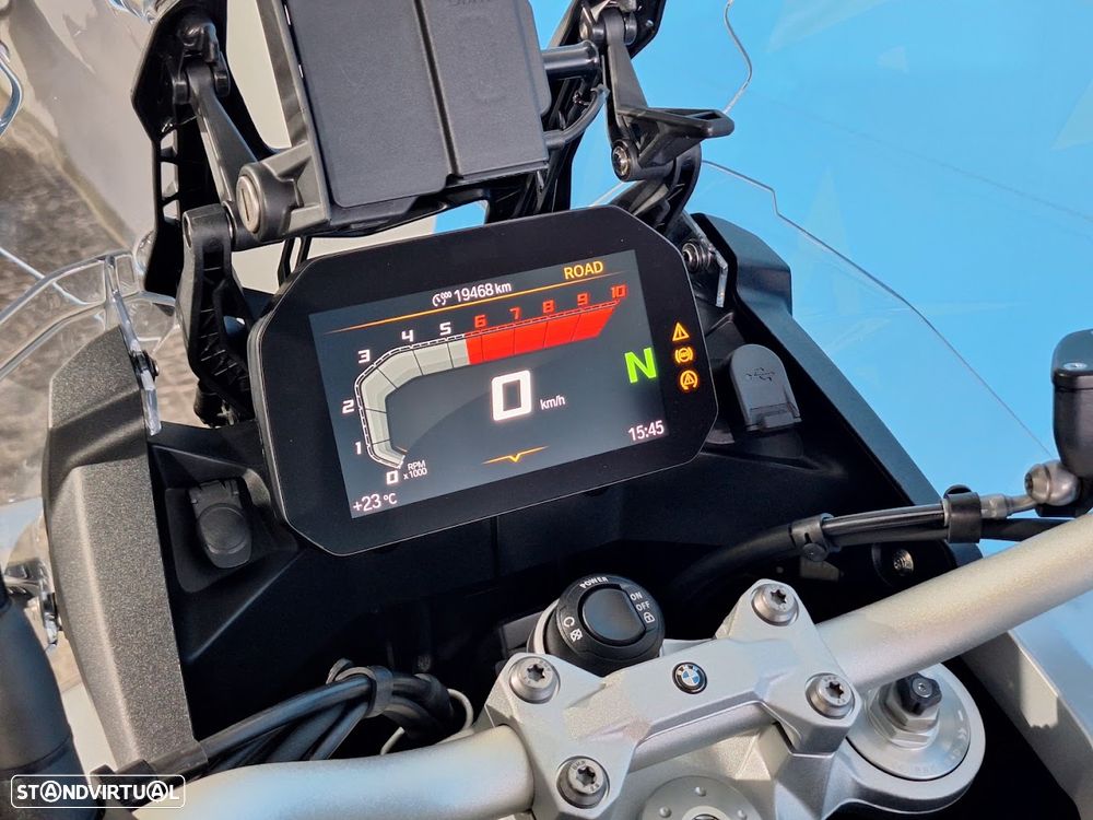 BMW F 900 GS Adventure - 10