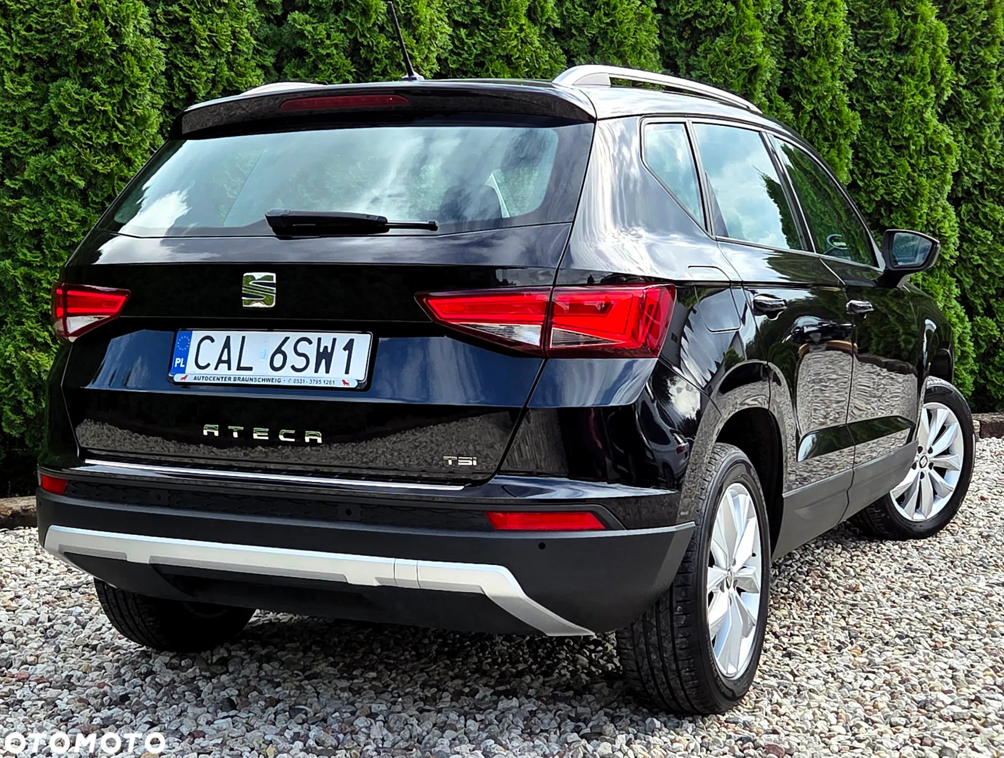 Seat Ateca 1.4 ECO TSI STYLE - 7
