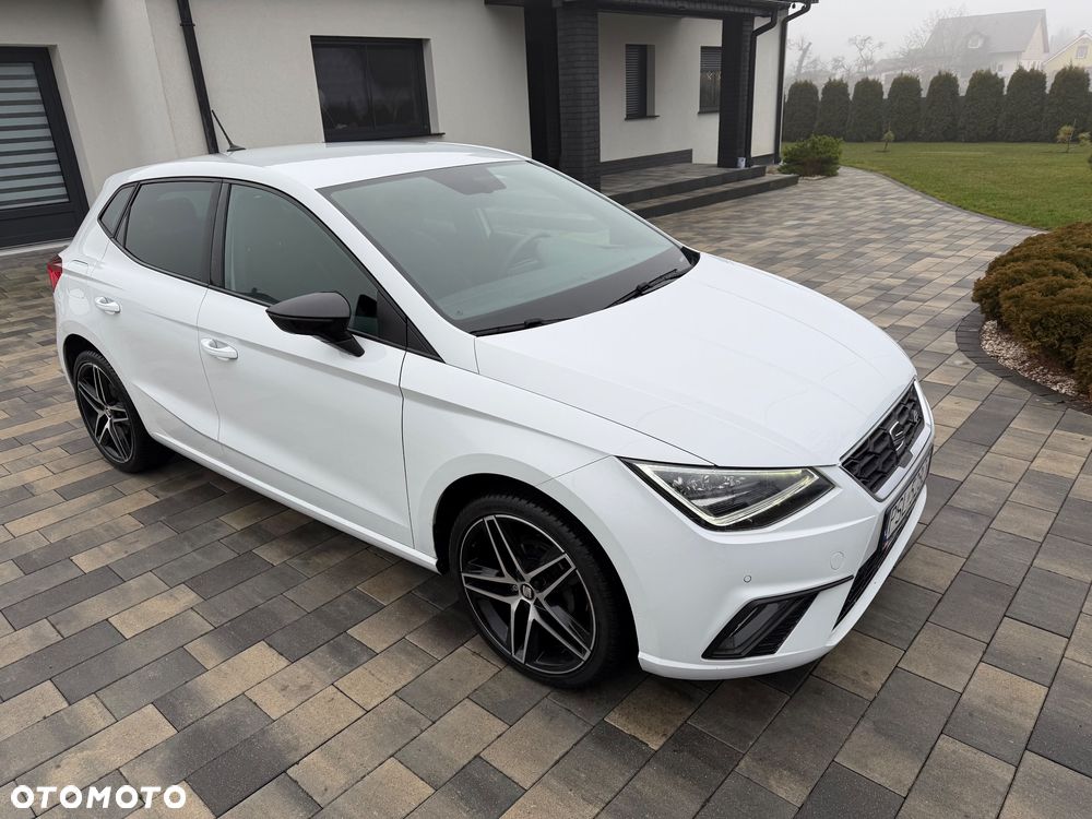 Seat Ibiza 1.0 EcoTSI FR S&S - 10