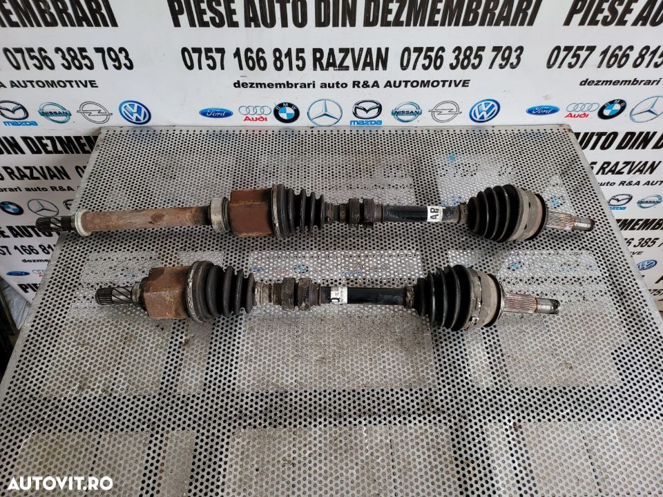 Planetare Planetara Stanga Dreapta Fata Nissan Qashqai II J11 1.5 Dci 2x4 An 2013-2018 - 3