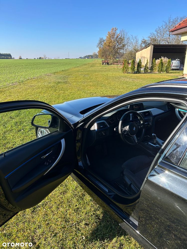 BMW Seria 3 318d - 9