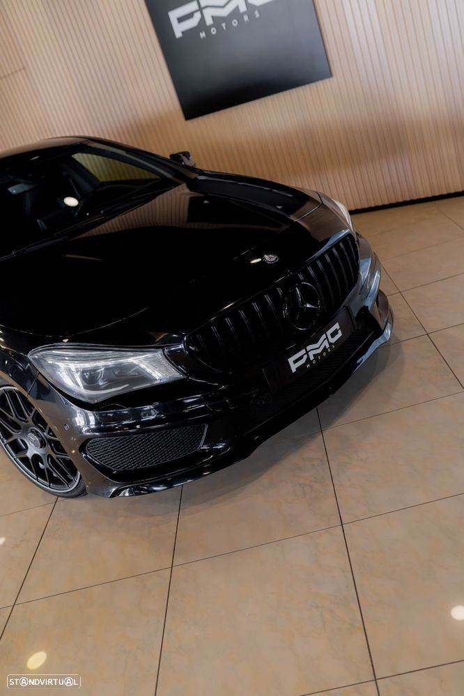 Mercedes-Benz CLA 220 d 7G-DCT AMG Line - 7