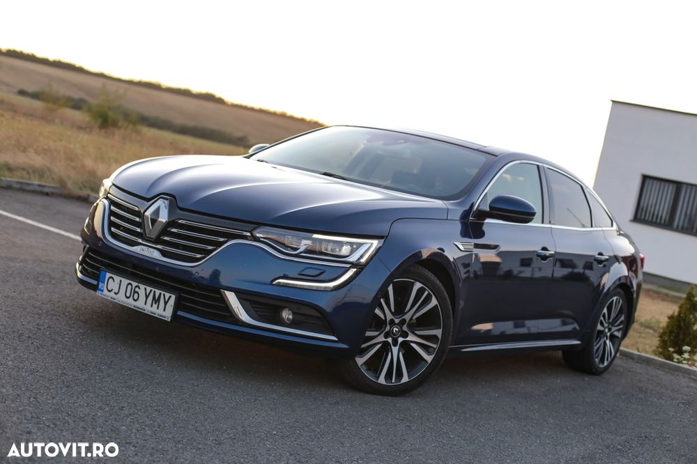 Renault Talisman ENERGY dCi 160 EDC INITIALE PARIS - 19