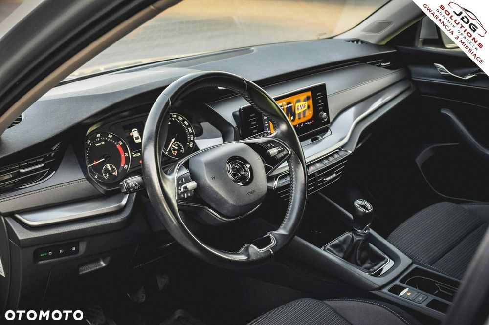 Skoda Octavia 1.5 TSI ACT Ambition - 20