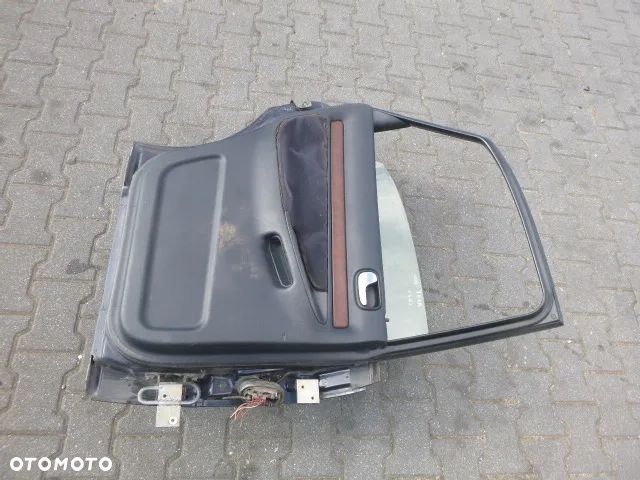 DRZWI LEWY TYŁ LEWE TYLNE KOMPLETNE AUDI A4 B5 SEDAN LZ5L 94-99 - 15