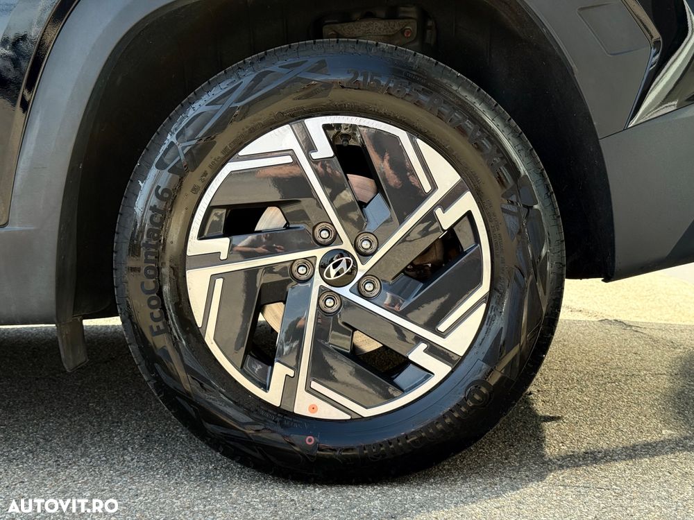 Hyundai Tucson HEV 1.6 l 230 CP 4WD 6AT Premium - 35