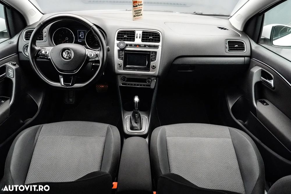 Volkswagen Polo 1.2 TSI (Blue Motion Technology) DSG Highline - 8