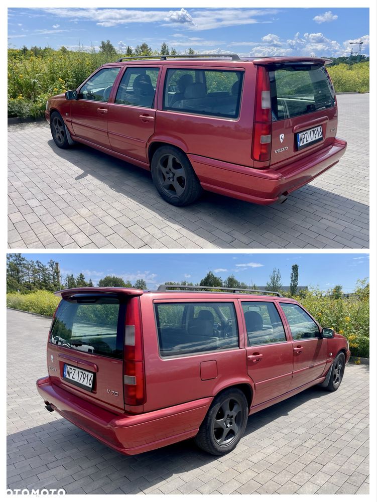Volvo V70 - 3