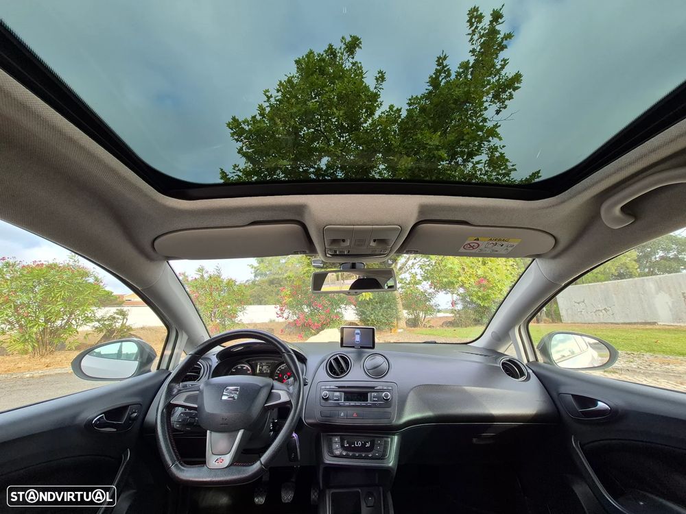 SEAT Ibiza 1.2 TSi FR - 12