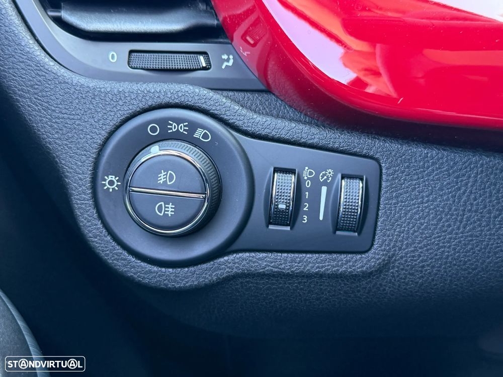 Fiat 500X 1.3 Multijet 4x2 S&S Trekking - 24