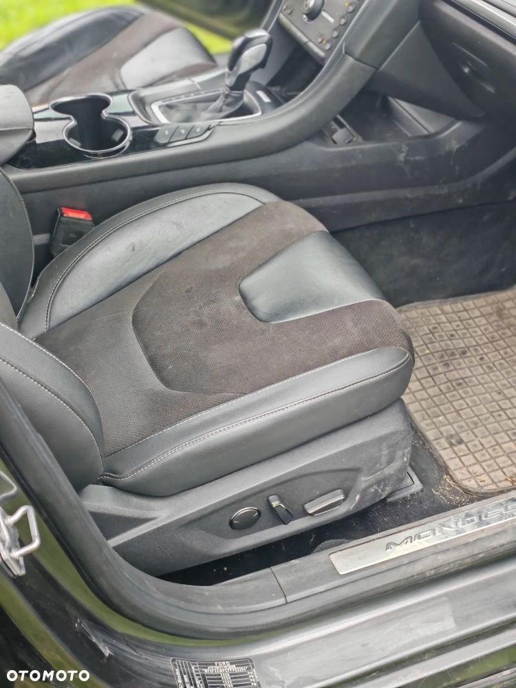 Ford Mondeo 2.0 TDCi Titanium PowerShift - 7