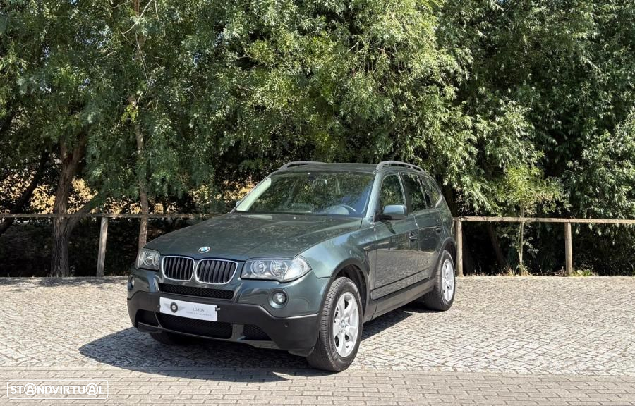 BMW X3 2.0 d - 6