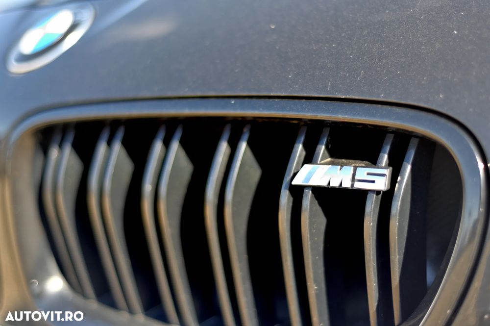 BMW M5 DKG Competition - 17
