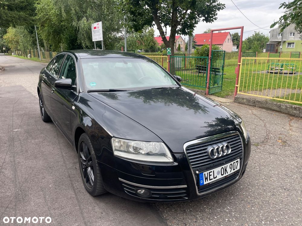 Audi A6 - 7