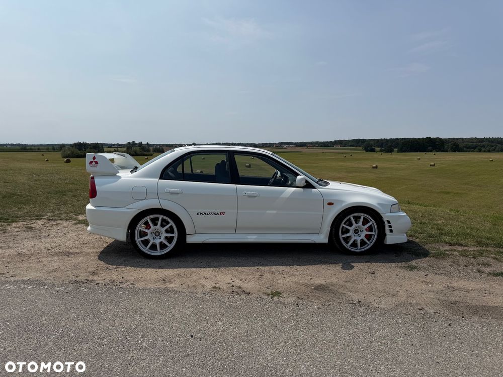 Mitsubishi Lancer Evolution - 6