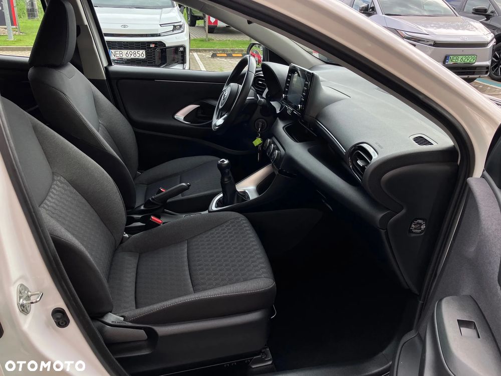 Toyota Yaris 1.0 Comfort - 13