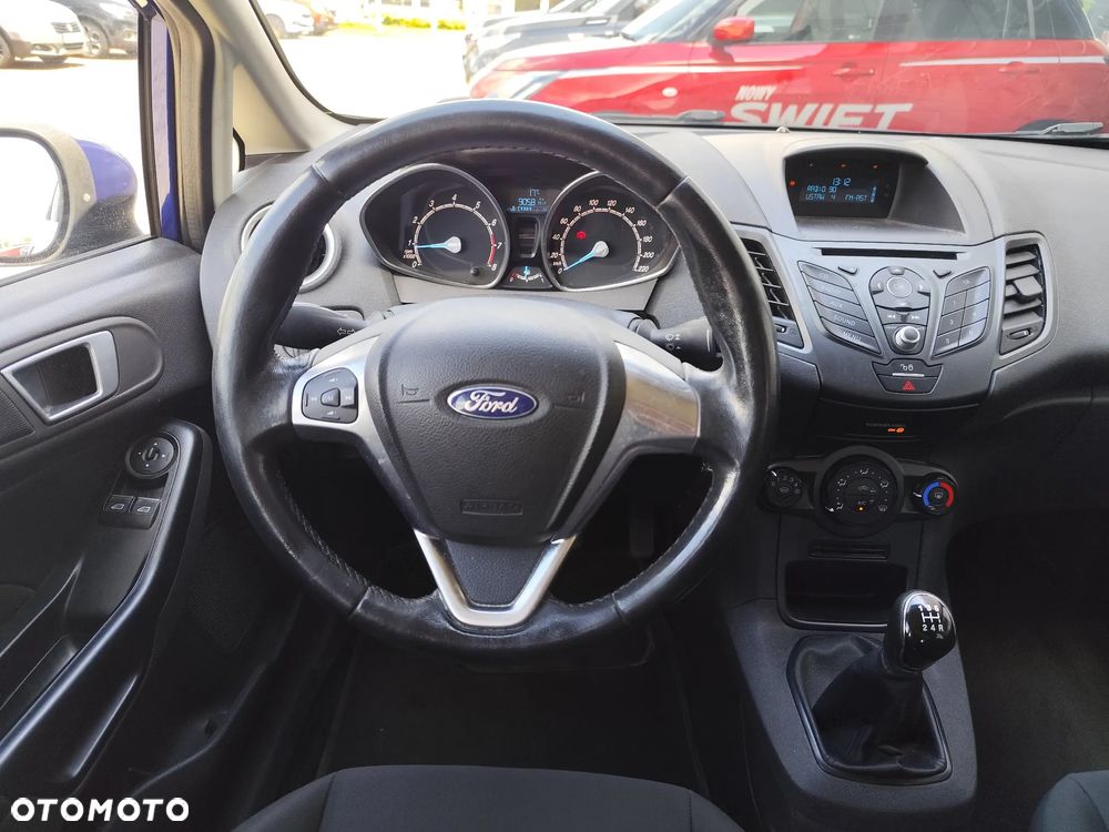 Ford Fiesta 1.25 Trend EU6 - 11