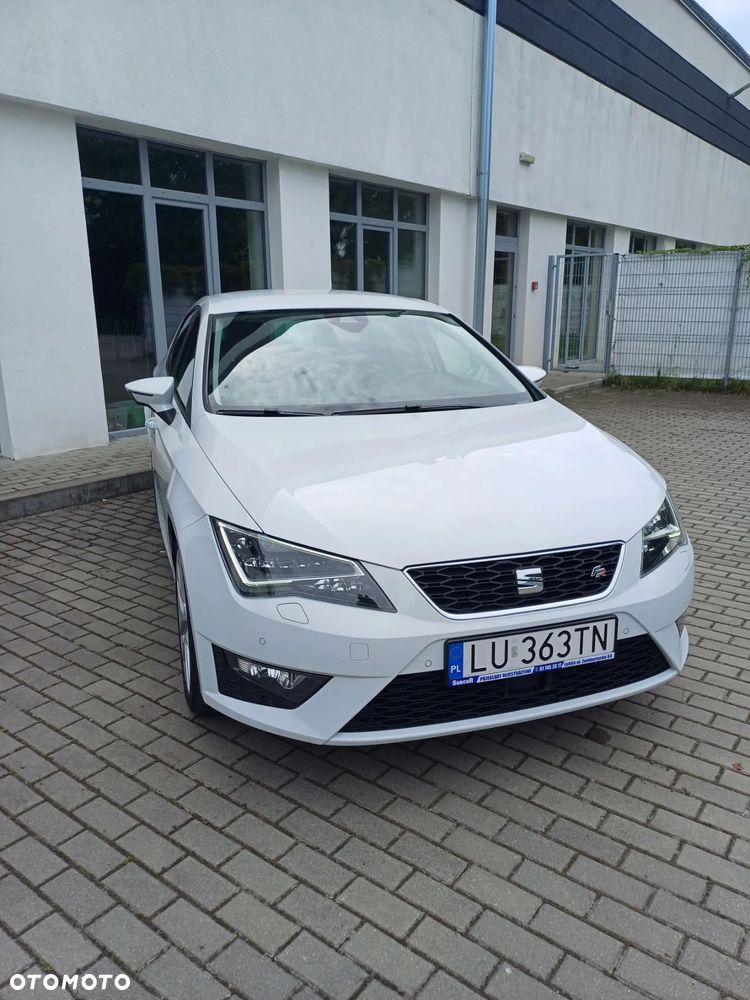 Seat Leon 1.4 EcoTSI Full LED S&S - 14